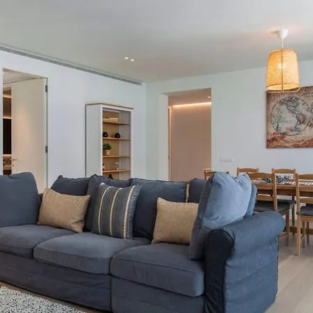 Apartment Prata Riverside Iii By Innkeeper *