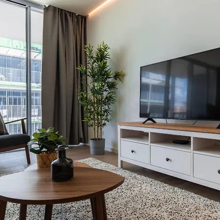 Prata Riverside Iii By Innkeeper Apartment Lissabon