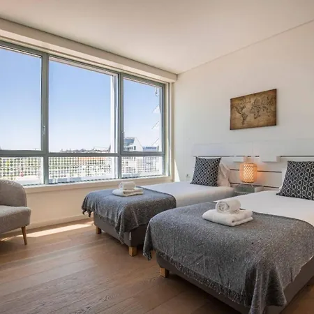 Prata Riverside Iii By Innkeeper Apartment