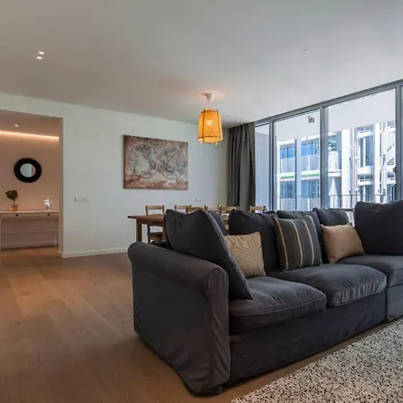 Prata Riverside Iii By Innkeeper Appartement Lisboa