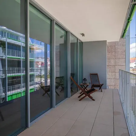 Appartement Prata Riverside Iii By Innkeeper