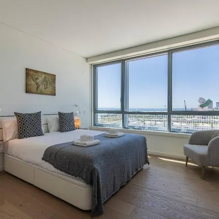Prata Riverside Iii By Innkeeper Apartamento