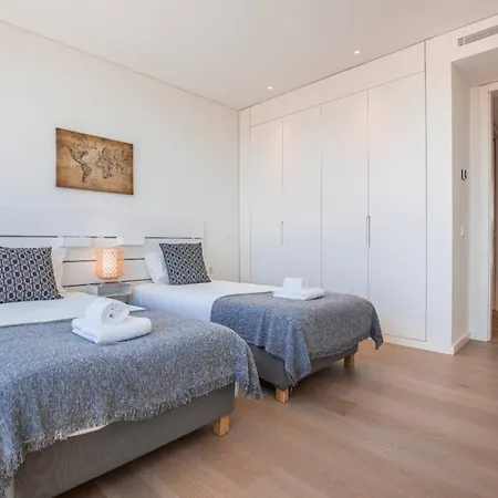 Apartamento Prata Riverside Iii By Innkeeper