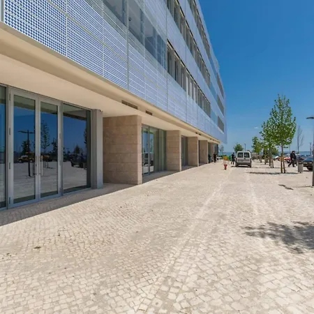 Apartamento Prata Riverside Iii By Innkeeper Lisboa