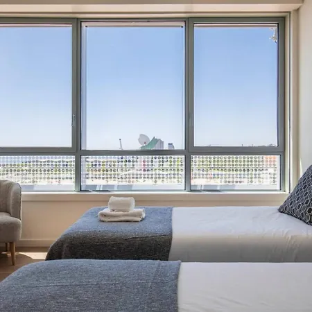 Prata Riverside Iii By Innkeeper Apartamento