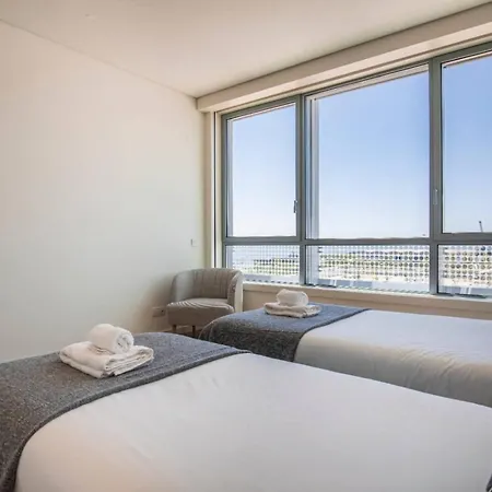 Apartamento Prata Riverside Iii By Innkeeper *