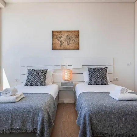 Daire Prata Riverside Iii By Innkeeper *